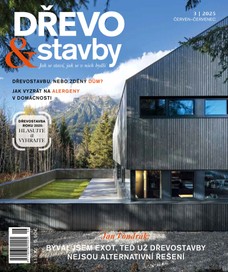 DŘEVO&stavby č 3/2025