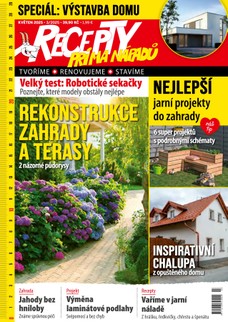 Recepty prima nápadů 3/2025