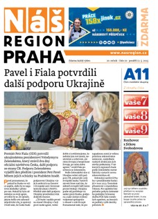 Náš Region - Praha 20/2025