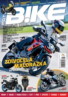 Motorbike 05/2025