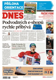 MF DNES - 10.05.2025