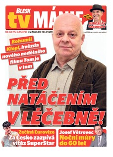 Blesk Tv manie - 10.05.2025