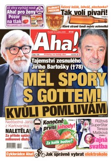 AHA! - 12.05.2025