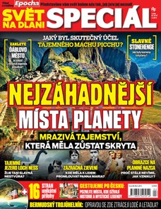 Svět na dlani Speciál 2/2025