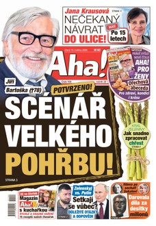 AHA! - 13.05.2025