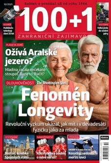 100+1 zahraniční zajímavost 10/2025