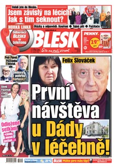 Blesk - 14.05.2025