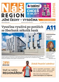 Náš Region - Jižní Čechy 20/2025