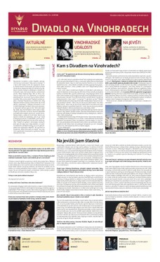 HN 092 - 15.5.2025 Divadlo na Vinohradech