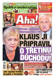 AHA! - 15.05.2025
