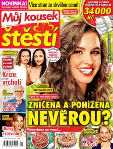 Můj kousek štěstí 21/2025