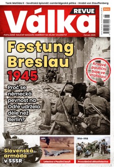 Válka Revue 6/2025