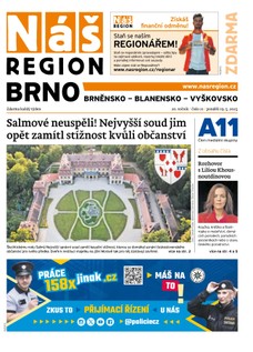Náš Region - Brno 21/2025