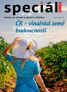 Magazín DNES Speciál Magazín DNES Speciál Jižní Čechy - 16.05.2025