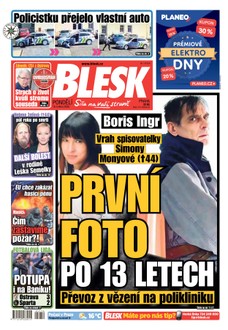 Blesk - 19.05.2025