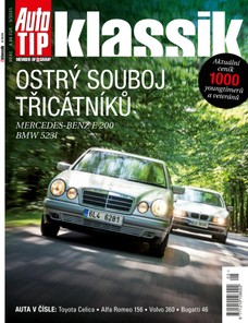 Auto TIP klassik - 5/2025