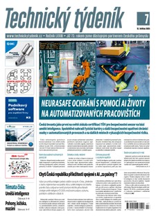 Technicky tydenik 07/2025
