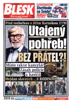 Blesk - 21.05.2025