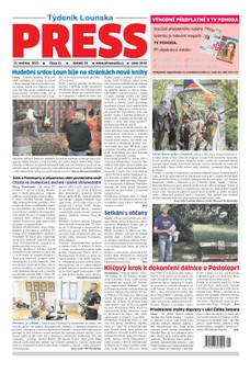 Lounský Press 21/25