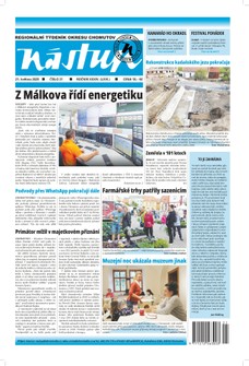 Nástup 21/25