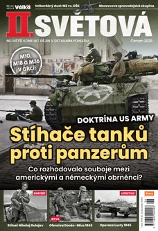 II. světová 6/2025