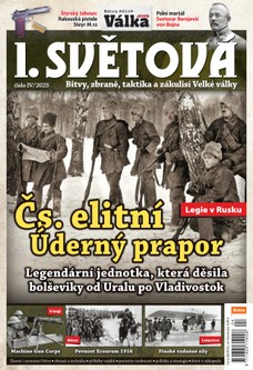 I. světová 4/2025