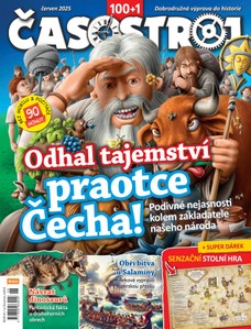 Časostroj 6/2025