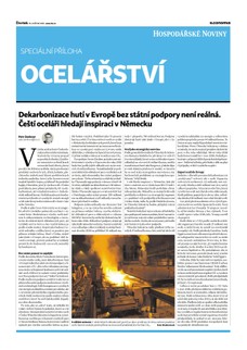 HN 097 - 22.5.2025 Ocelářství