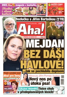 AHA! - 22.05.2025