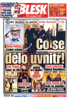 Blesk - 22.05.2025