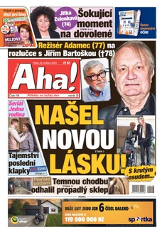 AHA! - 23.05.2025