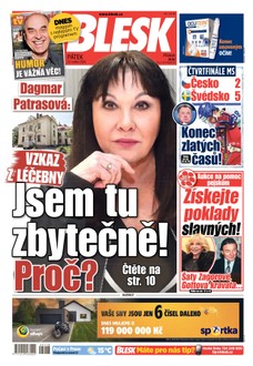 Blesk - 23.05.2025
