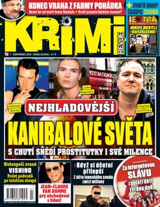 Krimi revue 7/2025