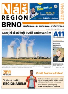 Náš Region - Brno 22/2025
