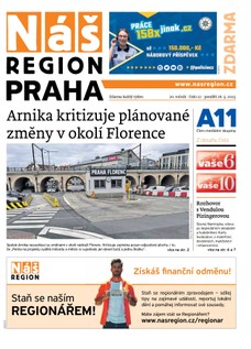 Náš Region - Praha 22/2025