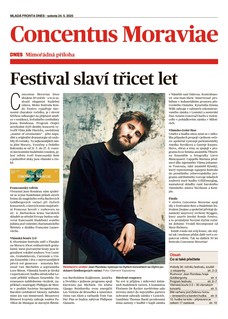 MF DNES extra - 24.05.2025