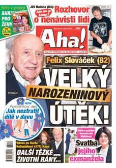 AHA! - 24.05.2025