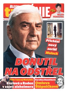 Blesk Tv manie - 24.05.2025