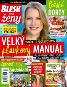 BLESK PRO ŽENY - 22/2025