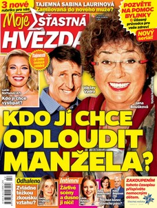 Moje šťastná hvězda 22/2025