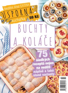 Nedělní Aha Buchty a koláče