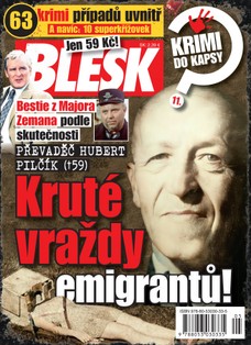 Blesk krimi do kapsy 5/2025