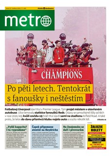 METRO - 27.05.2025