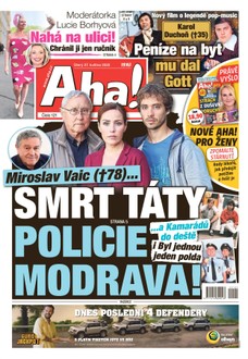 AHA! - 27.05.2025