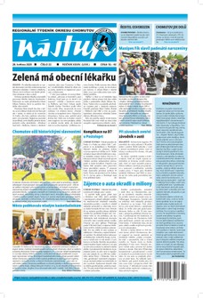 Nástup 22/25