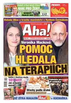 AHA! - 28.05.2025