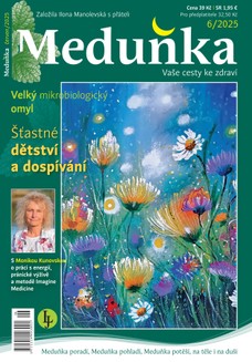 Meduňka 6/2025