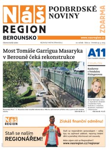 Náš Region - Berounsko 22/2025