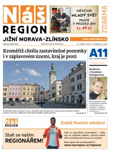 Náš Region - Jižní Morava/Zlínsko 22/2025