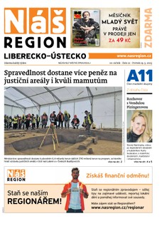 Náš Region - Liberecko 22/2025